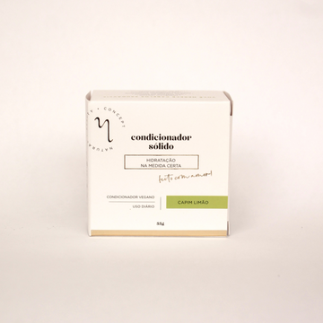 Condicionador Sólido do Namah - 35g