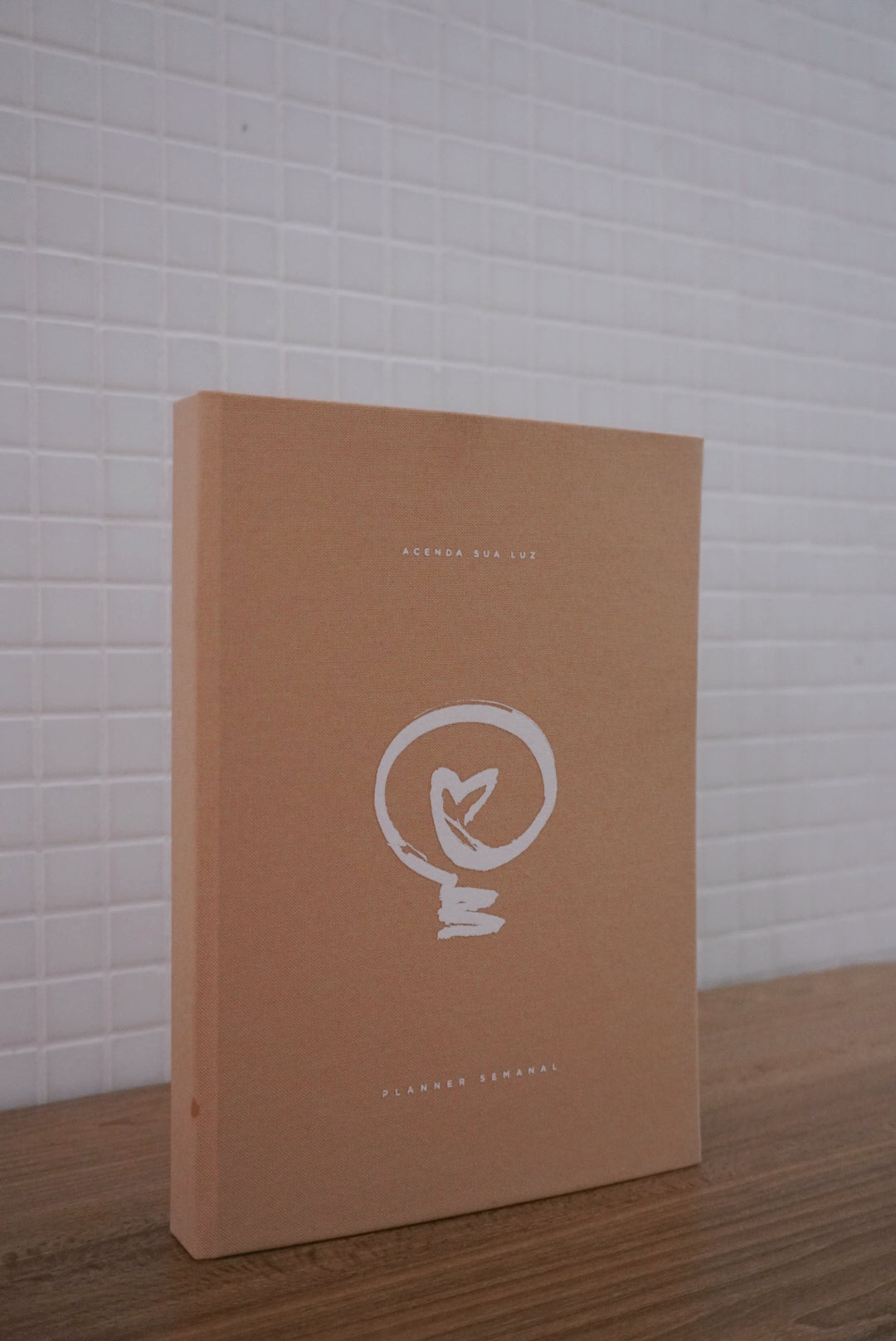 Planner Acenda a Sua Luz